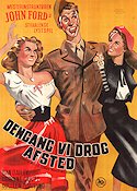 When Willie Comes Marching Home 1950 poster Dan Dailey John Ford