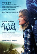 Wild 2014 poster Reese Witherspoon Laura Dern Jean-Marc Vallée