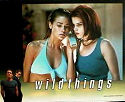Wild Things 1998 lobbykort Kevin Bacon Matt Dillon