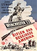 Winchester 73 1951 poster James Stewart