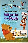 Winnie the Pooh and the Blustery Day 1969 poster Winnie the Pooh