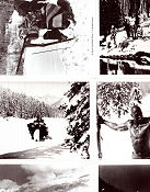Winterhawk 1975 filmfotos Leif Erickson Woody Strode Denver Pyle Charles B Pierce