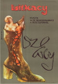 Witkacy Teatr Rzeszow 1975 affisch Hitta mer: Teater Affischen från: Poland Konstaffischer
