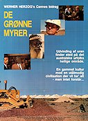 Wo die grünen Ameisen träumen 1984 poster Werner Herzog Dokumentärer Hitta mer: Australia