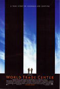 World Trade Center 2006 poster Nicolas Cage Michael Pena Maria Bello Oliver Stone Brand