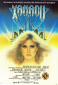 Xanadu 1980 poster Olivia Newton-John Gene Kelly Michael Beck Robert Greenwald Disco
