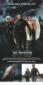 X-Men: The Last Stand 2006 poster Hugh Jackman Halle Berry Patrick Stewart Brett Ratner Hitta mer: Marvel Från serier