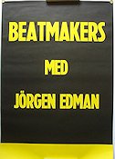 Beatmakers med Jörgen Edman 1968 affisch 