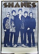 Shanes 1967 affisch Hitta mer: Concert poster Rock och pop
