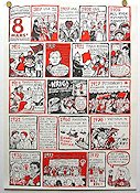 Socialistiska kvinnodagen 1972 affisch Politik