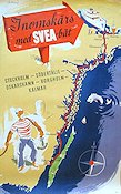 Inomskärs med Svea-båt 1948 affisch Skepp och båtar