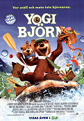 Yogi Björn 2010 poster Eric Brevig Animerat