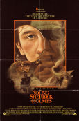 Young Sherlock Holmes 1985 poster Nicholas Rowe Alan Cox Sophie Ward Barry Levinson Hitta mer: Sherlock Holmes