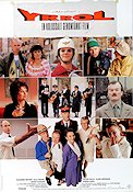 Yrrol 1994 poster Johan Ulveson Ulla Skoog Suzanne Reuter Claes Månsson Stefan Sauk Peter Dalle Från TV