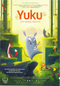 Yuku 2022 poster Lily Demuynck Deydier Animerat