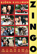 Zingo 1998 poster Björn Kjellman Helena af Sandberg Thomas Hellberg Christjan Wegner